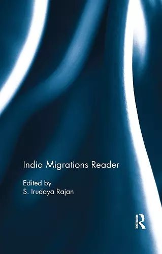 India Migrations Reader cover