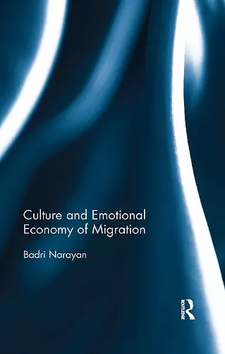 Culture and Emotional Economy of Migration cover