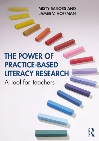 The Power of Practice-Based Literacy Research cover