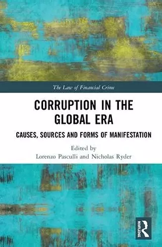 Corruption in the Global Era cover