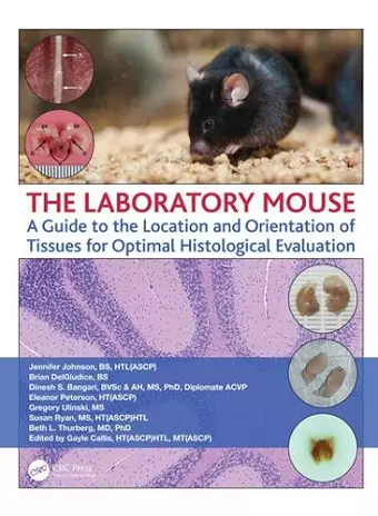 The Laboratory Mouse cover