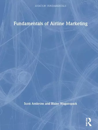 Fundamentals of Airline Marketing cover