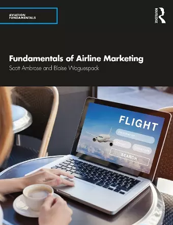 Fundamentals of Airline Marketing cover
