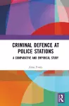 Criminal Defence at Police Stations cover