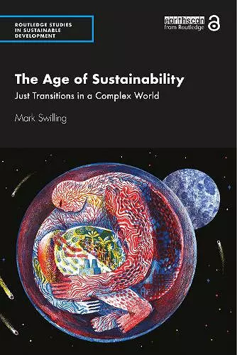 The Age of Sustainability cover