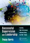 Successful Supervision and Leadership cover