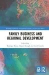 Family Business and Regional Development cover