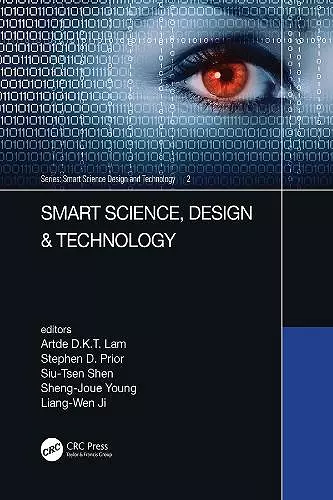 Smart Science, Design & Technology cover