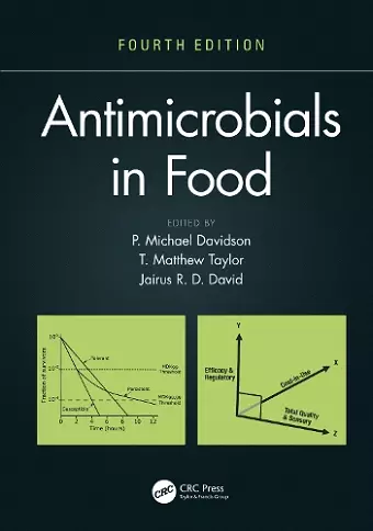 Antimicrobials in Food cover