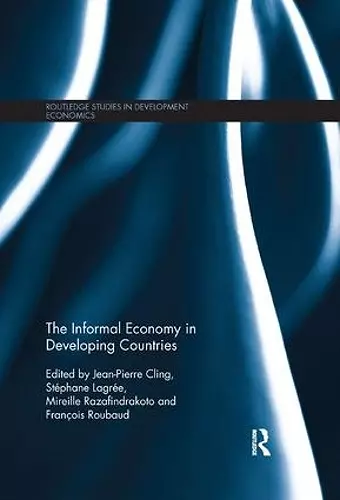 The Informal Economy in Developing Countries cover