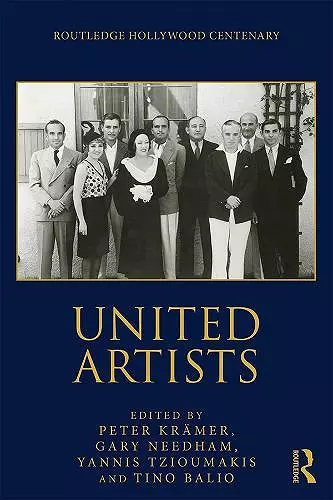 United Artists cover