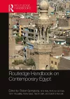 Routledge Handbook on Contemporary Egypt cover