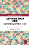 Sustainable Sexual Health cover