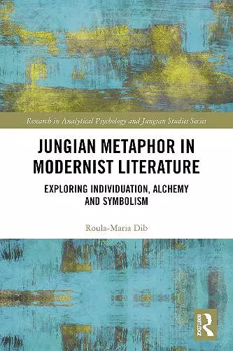 Jungian Metaphor in Modernist Literature cover