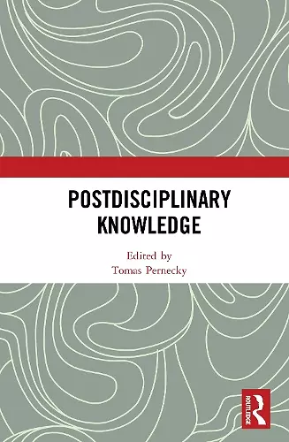 Postdisciplinary Knowledge cover