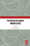 Postdisciplinary Knowledge cover