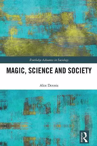 Magic, Science and Society cover