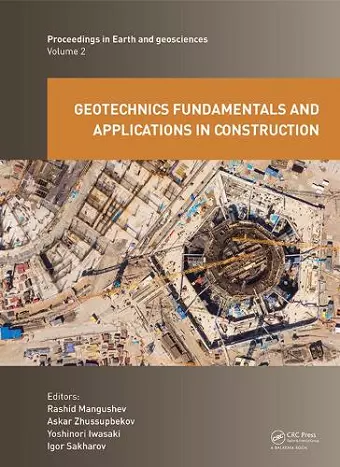 Geotechnics Fundamentals and Applications in Construction cover