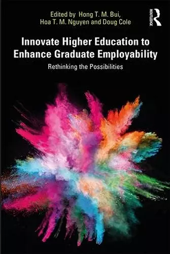 Innovate Higher Education to Enhance Graduate Employability cover