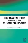 Cost Management for Nonprofit and Voluntary Organisations cover