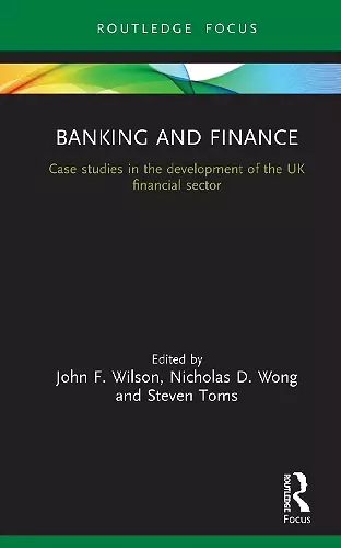 Banking and Finance cover