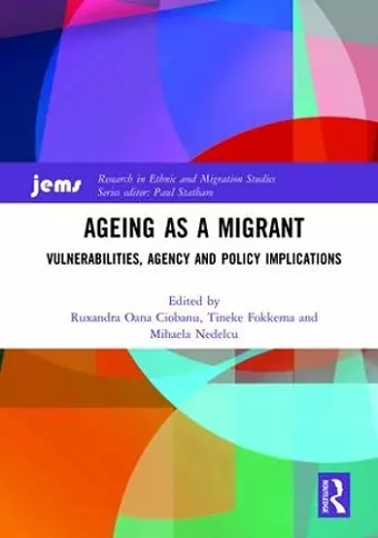 Ageing as a Migrant cover