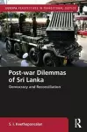 Post-war Dilemmas of Sri Lanka cover