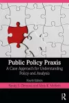 Public Policy Praxis cover