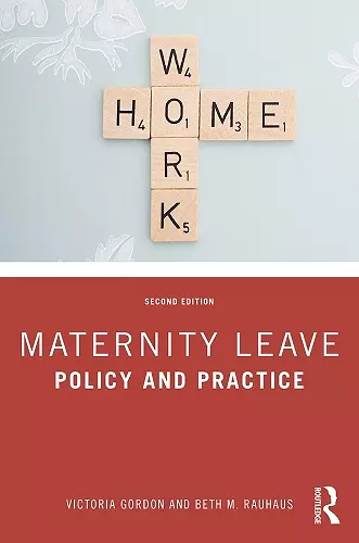 Maternity Leave cover