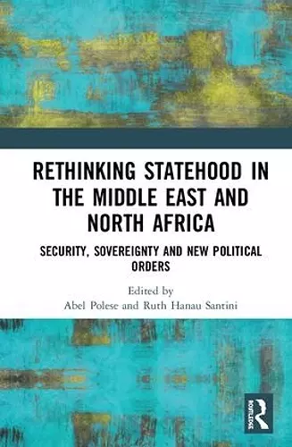 Rethinking Statehood in the Middle East and North Africa cover