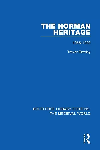 The Norman Heritage cover