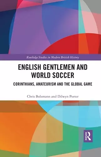 English Gentlemen and World Soccer cover