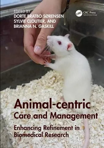 Animal-centric Care and Management cover