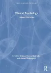 Clinical Psychology cover