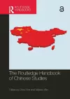 The Routledge Handbook of Chinese Studies cover