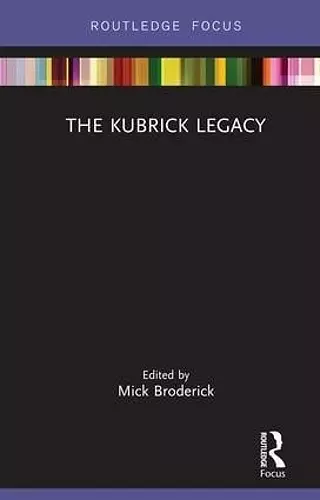 The Kubrick Legacy cover