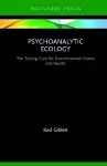 Psychoanalytic Ecology cover