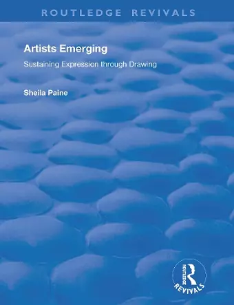 Artists Emerging cover