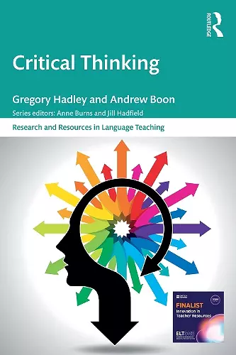 Critical Thinking cover