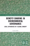 Benefit-sharing in Environmental Governance cover