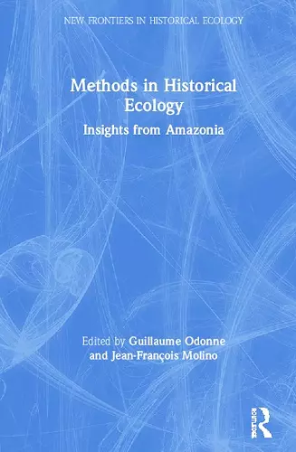 Methods in Historical Ecology cover