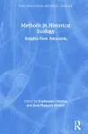 Methods in Historical Ecology cover