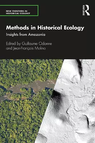 Methods in Historical Ecology cover