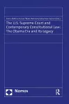 The U.S. Supreme Court and Contemporary Constitutional Law cover