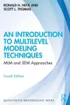 An Introduction to Multilevel Modeling Techniques cover