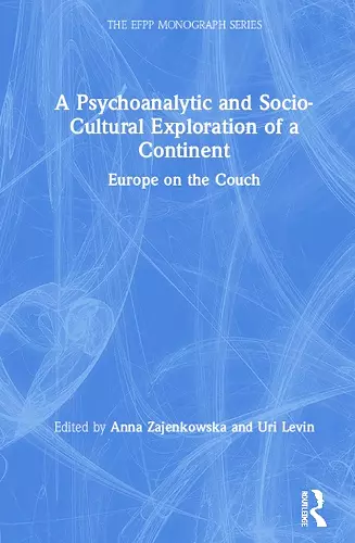 A Psychoanalytic and Socio-Cultural Exploration of a Continent cover