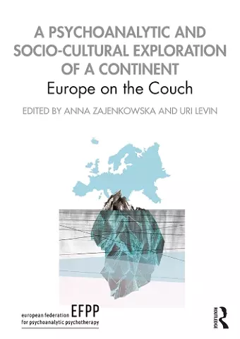 A Psychoanalytic and Socio-Cultural Exploration of a Continent cover