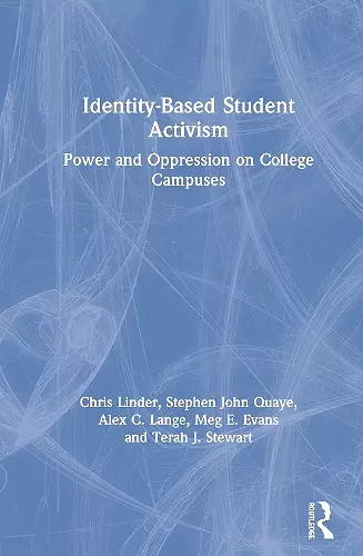 Identity-Based Student Activism cover