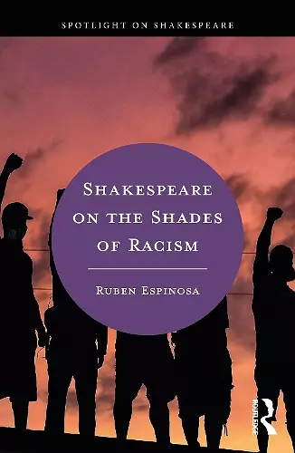 Shakespeare on the Shades of Racism cover