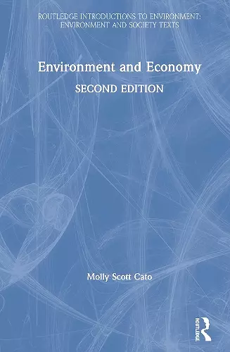 Environment and Economy cover